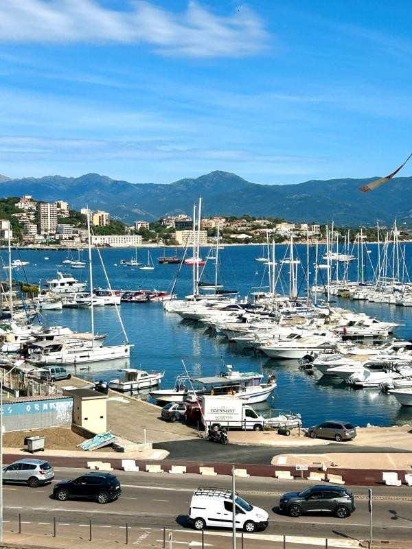 Vente Appartement à Ajaccio 3 pièces