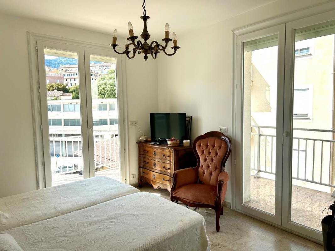 Vente Appartement à Ajaccio 3 pièces