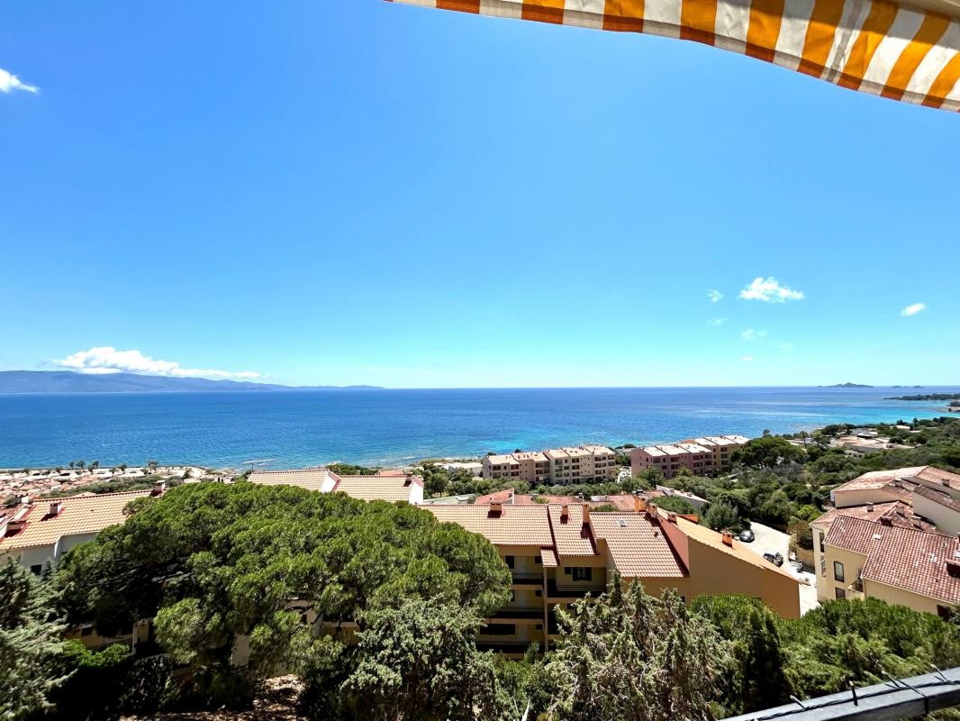 Vente Appartement à Ajaccio 2 pièces