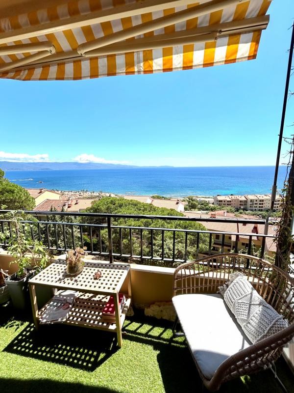 Vente Appartement à Ajaccio 2 pièces