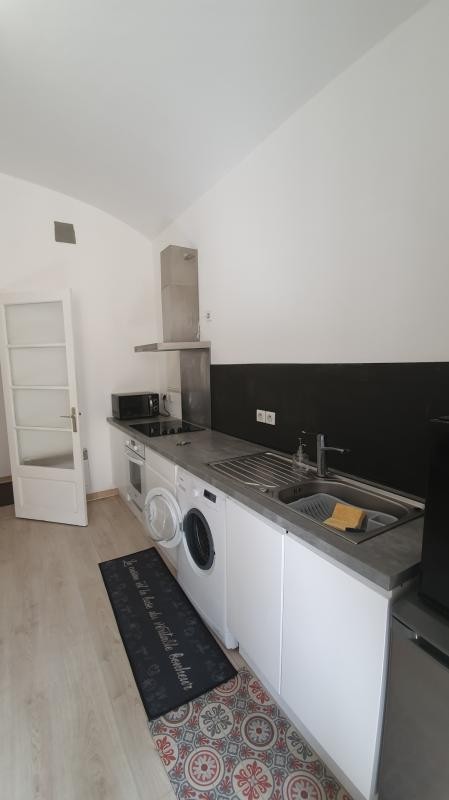 Location Appartement à Ajaccio 2 pièces