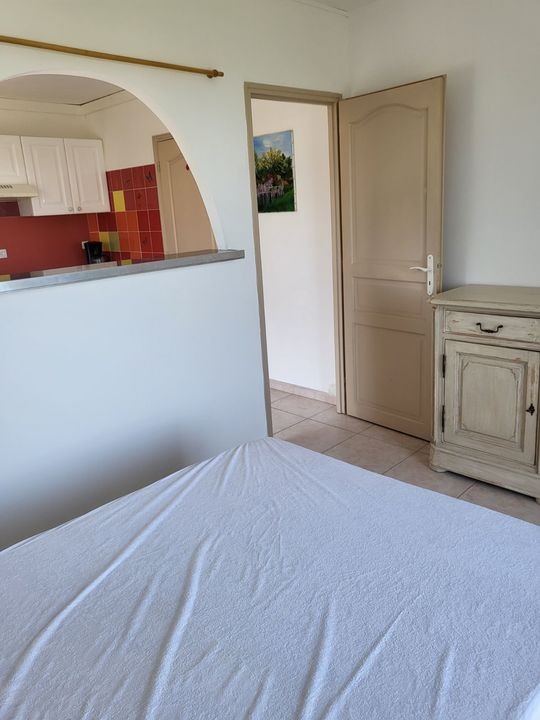 Location Appartement à Borgo 1 pièce