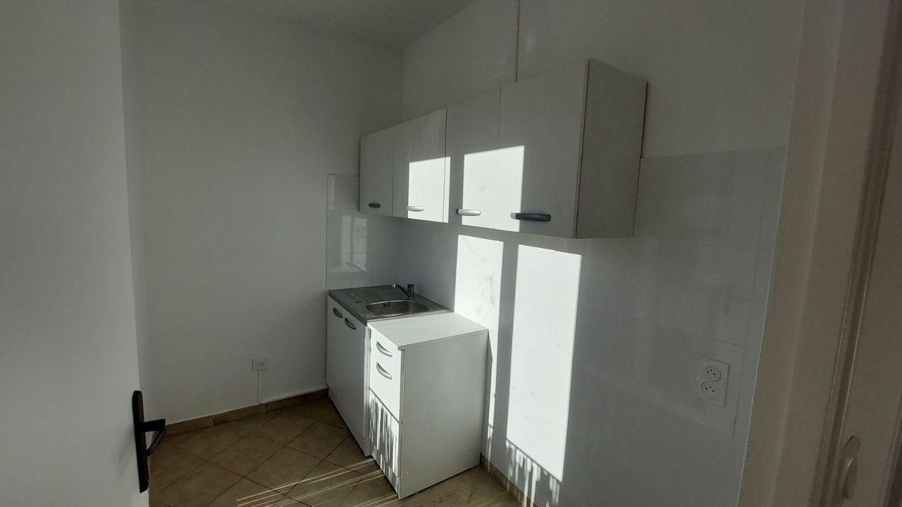 Location Appartement à Bastia 1 pièce