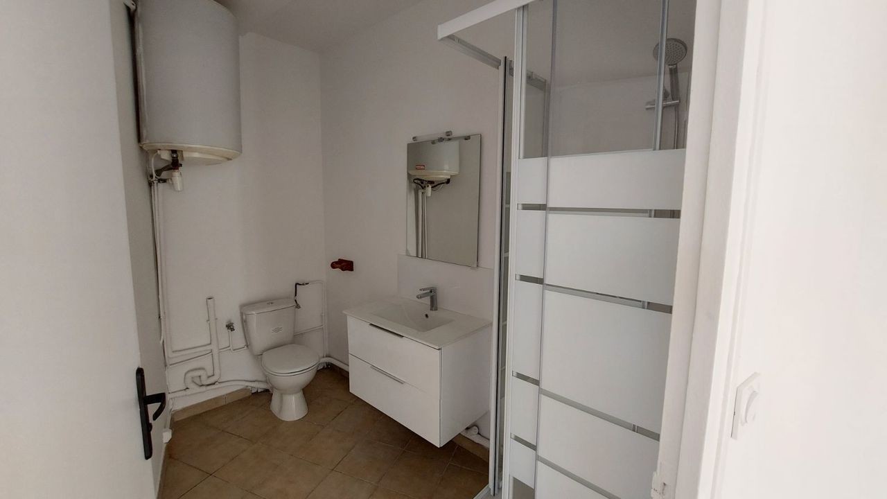 Location Appartement à Bastia 1 pièce