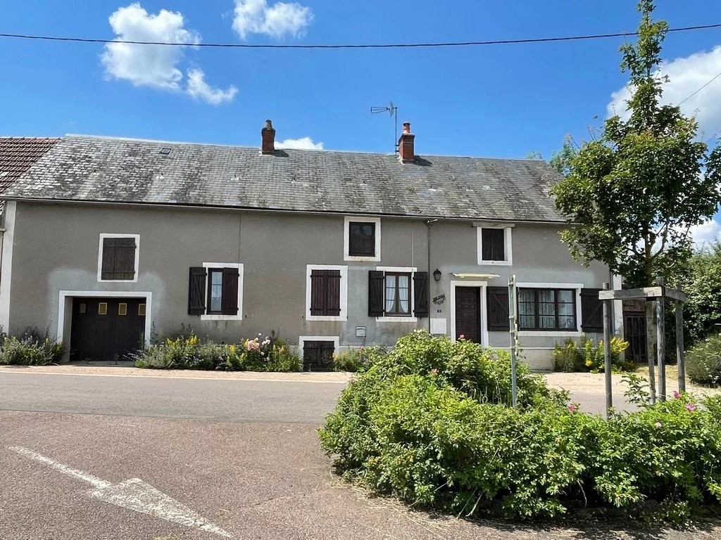 Vente Maison à Liernais 6 pièces