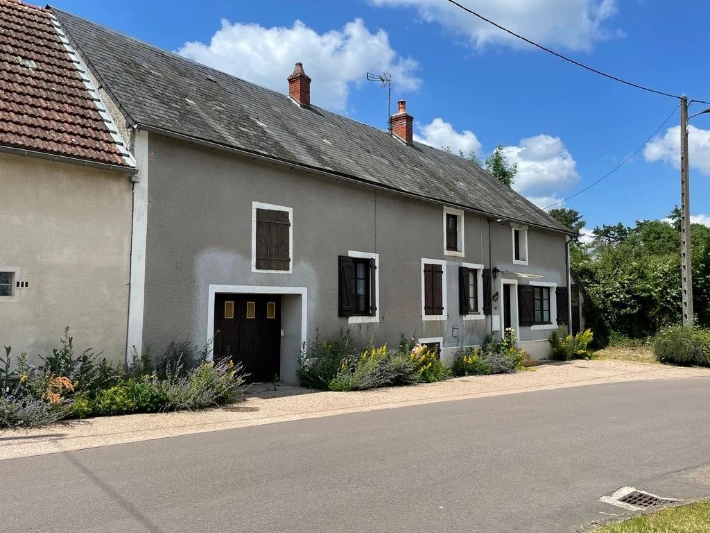 Vente Maison à Liernais 6 pièces