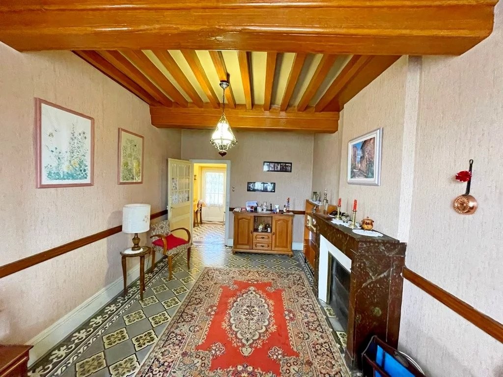 Vente Maison à Liernais 6 pièces