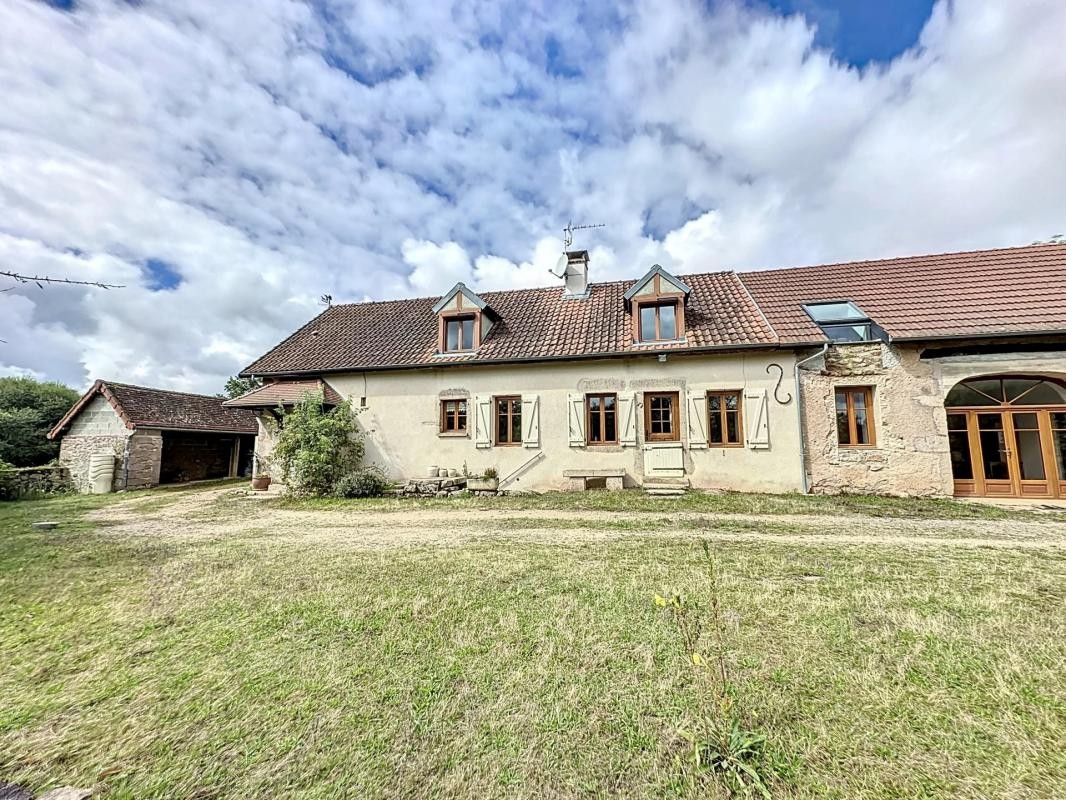 Vente Maison à la Roche-en-Brenil 7 pièces