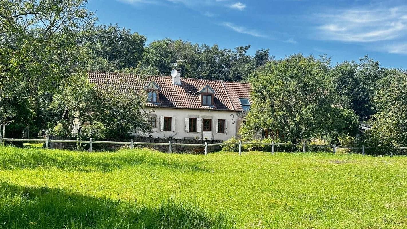 Vente Maison à la Roche-en-Brenil 7 pièces