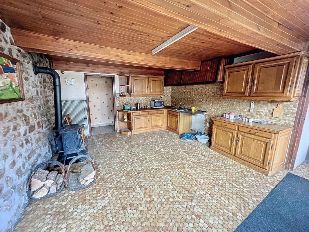 Vente Maison à Saulieu 4 pièces