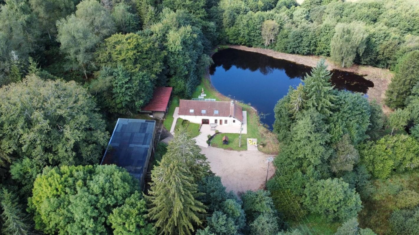 Vente Maison à Moux-en-Morvan 6 pièces