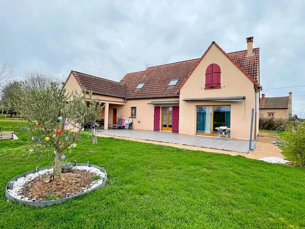 Vente Maison à la Roche-en-Brenil 5 pièces