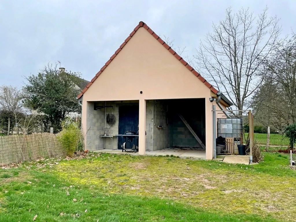 Vente Maison à la Roche-en-Brenil 5 pièces