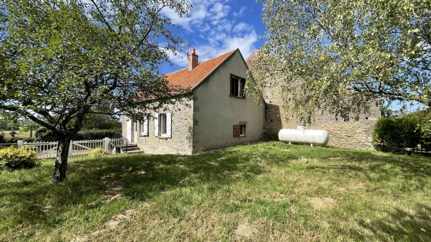 Vente Maison à Dompierre-en-Morvan 5 pièces