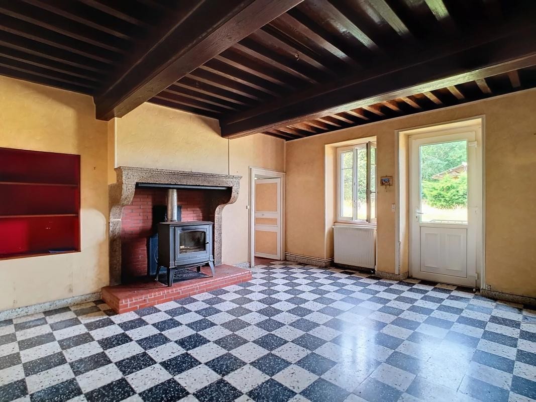 Vente Maison à Dompierre-en-Morvan 5 pièces