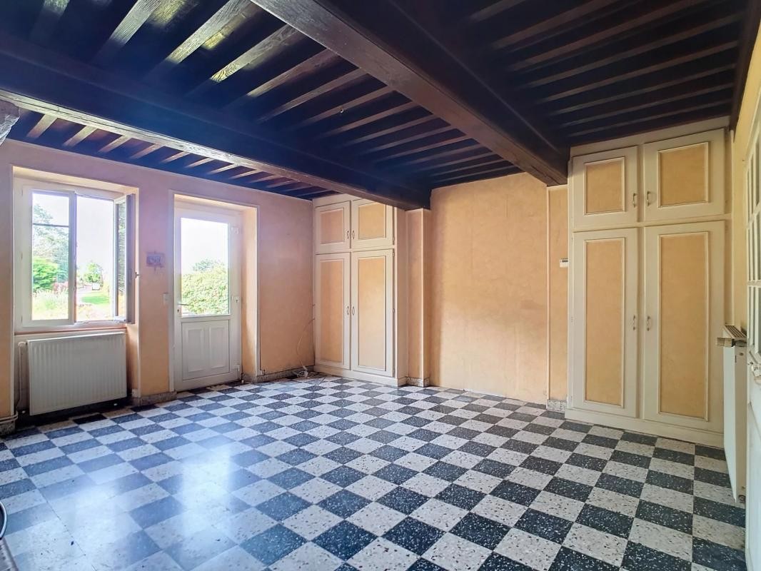 Vente Maison à Dompierre-en-Morvan 5 pièces