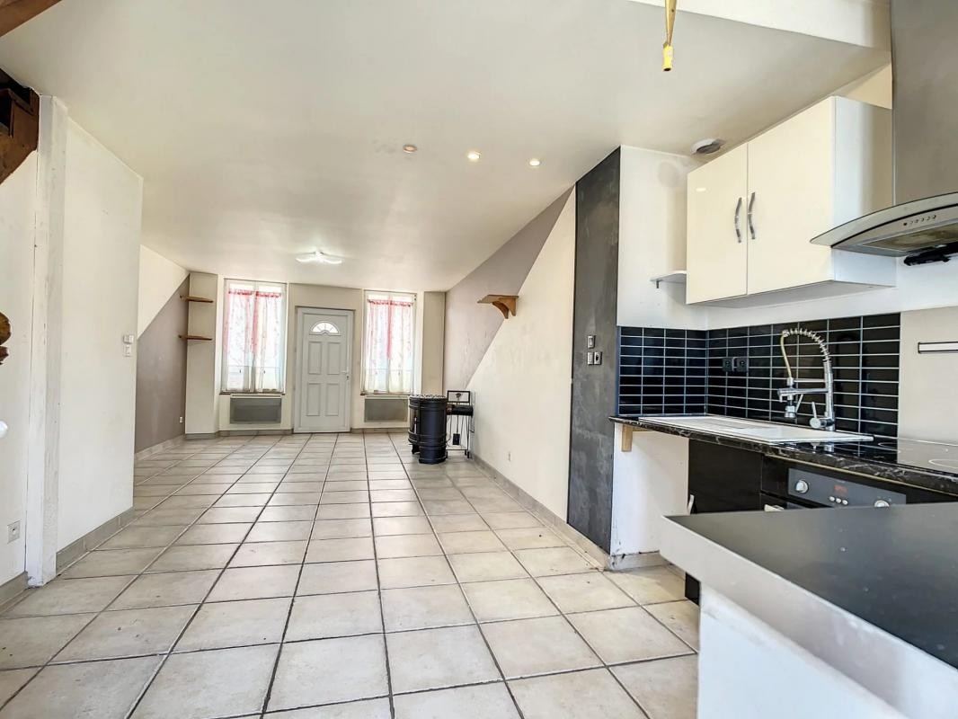 Vente Maison à Rouvray 3 pièces