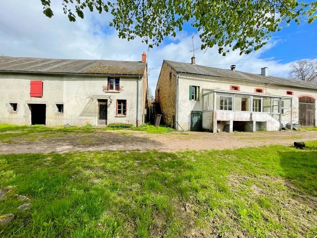 Vente Maison à Montsauche-les-Settons 6 pièces