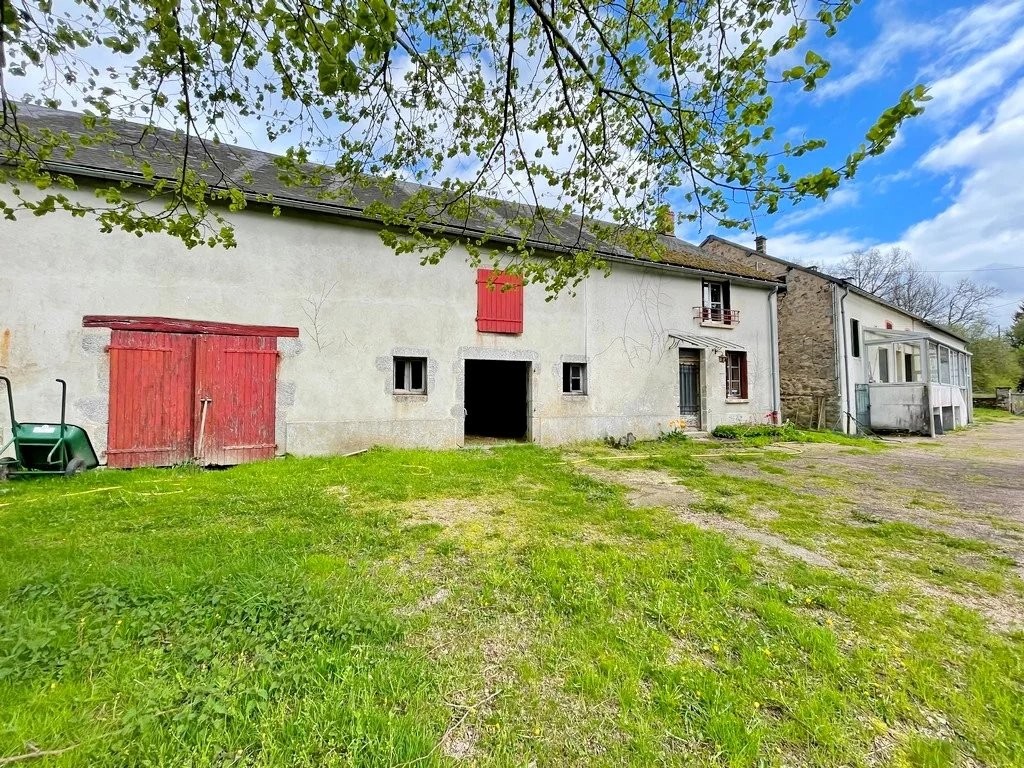 Vente Maison à Montsauche-les-Settons 6 pièces