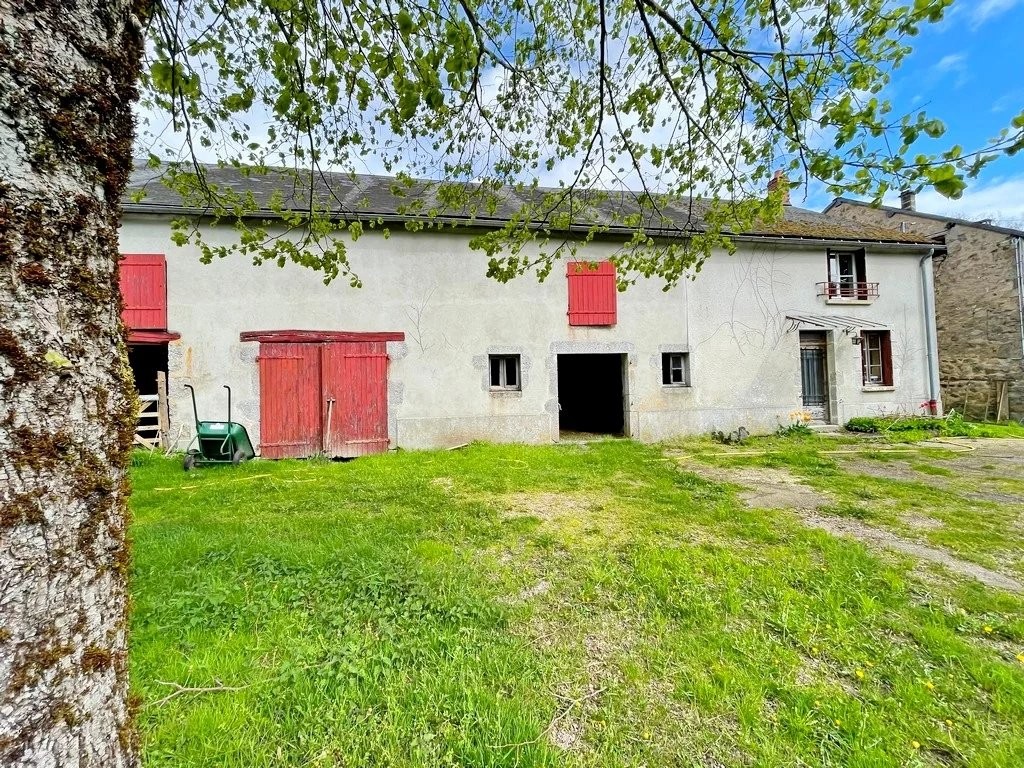 Vente Maison à Montsauche-les-Settons 6 pièces