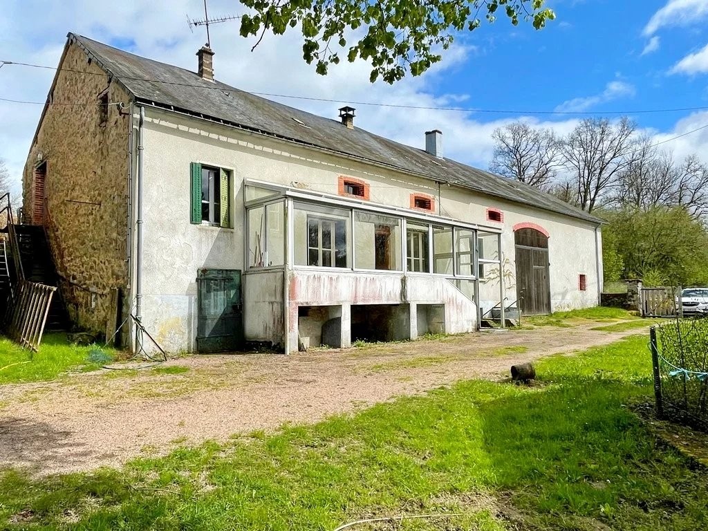 Vente Maison à Montsauche-les-Settons 6 pièces