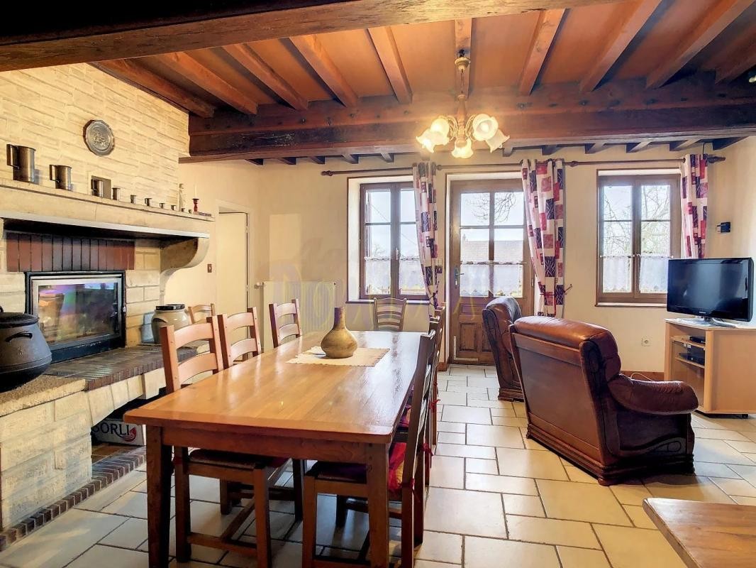 Vente Maison à Liernais 5 pièces