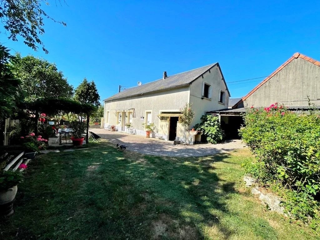 Vente Maison à Brassy 5 pièces