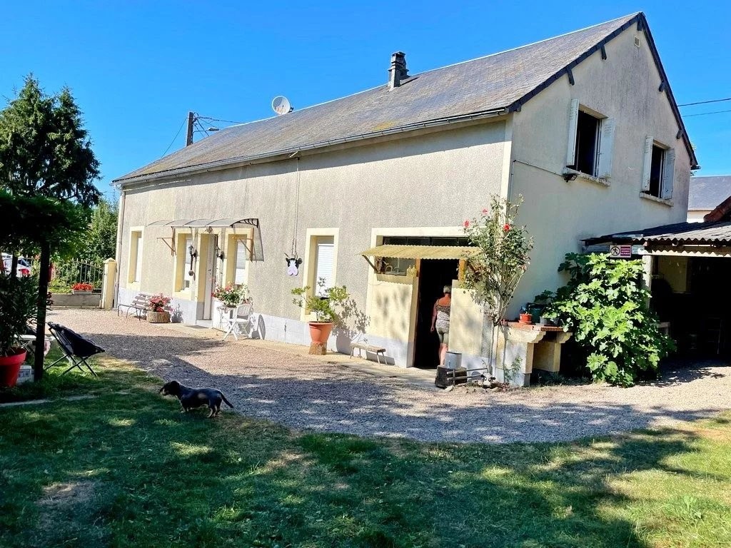 Vente Maison à Brassy 5 pièces