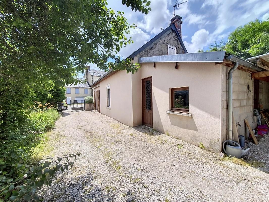 Vente Maison à Saulieu 4 pièces