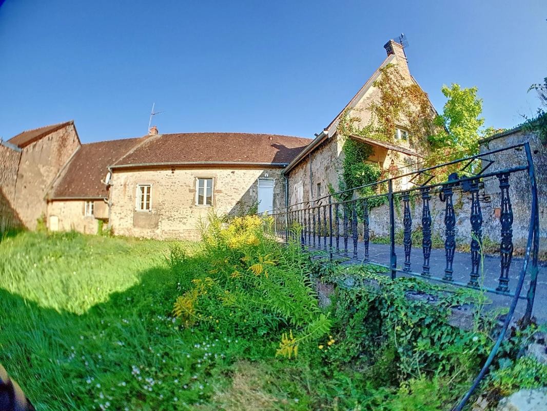 Vente Maison à Saulieu 5 pièces