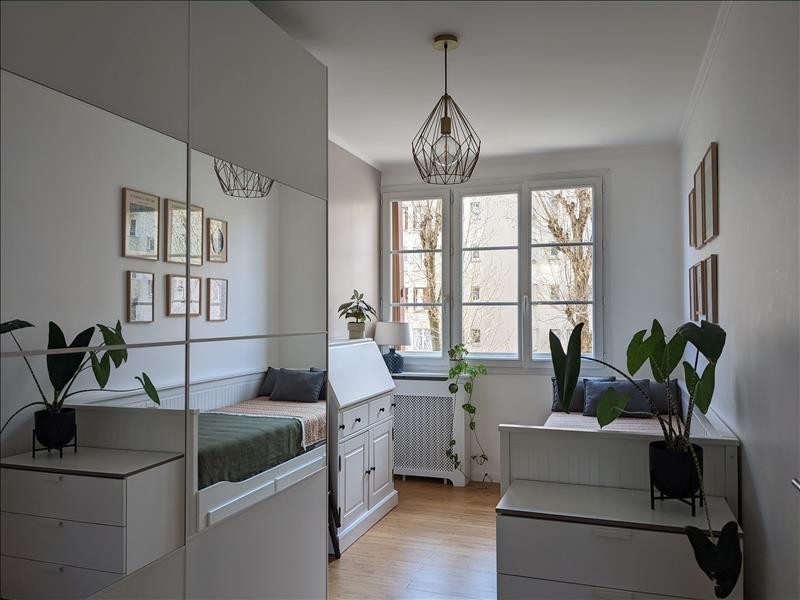 Location Appartement à Issy-les-Moulineaux 3 pièces