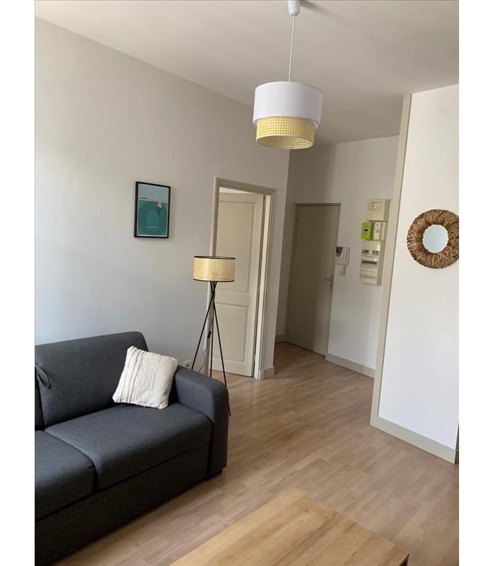 Location Appartement à Bordeaux 2 pièces