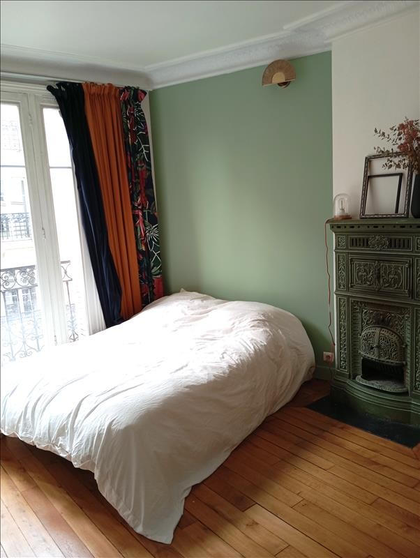 Location Appartement à Paris Butte-Montmartre 18e arrondissement 2 pièces