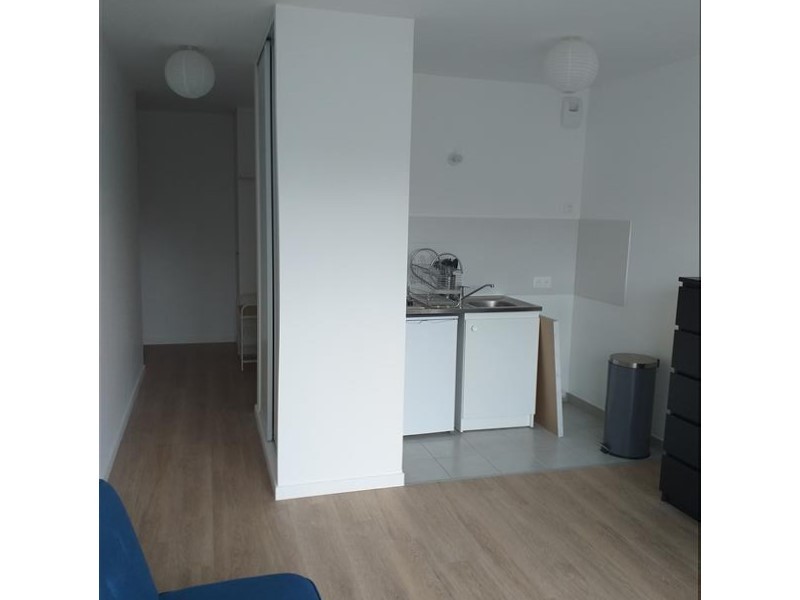 Location Appartement à Bagneux 1 pièce