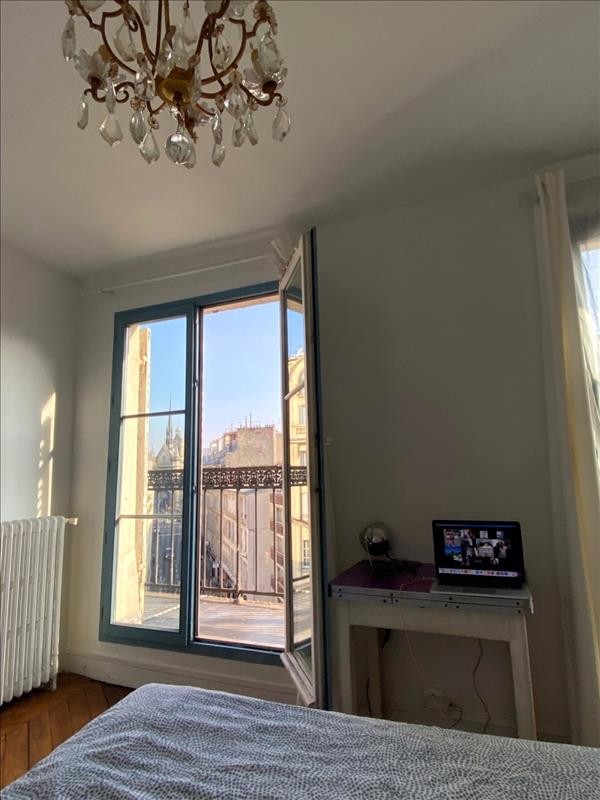 Location Appartement à Paris Entrepôt 10e arrondissement 2 pièces