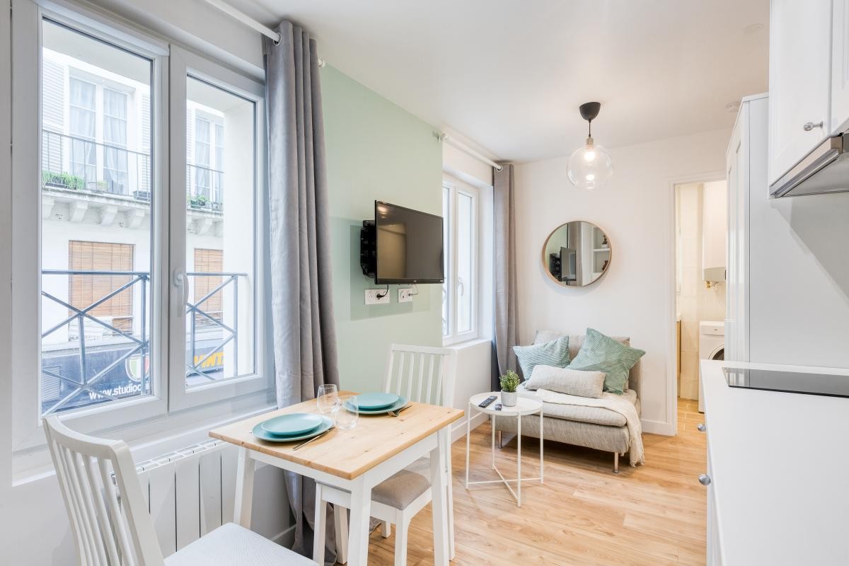 Location Appartement à Paris Louvre 1er arrondissement 1 pièce