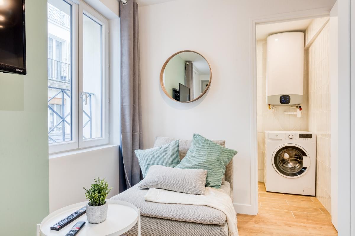 Location Appartement à Paris Louvre 1er arrondissement 1 pièce