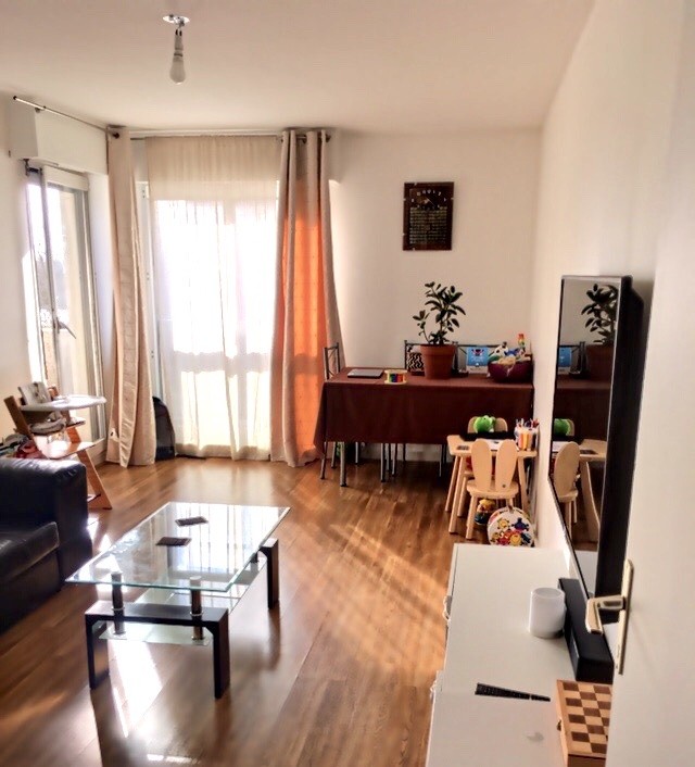 Location Appartement à Créteil 2 pièces