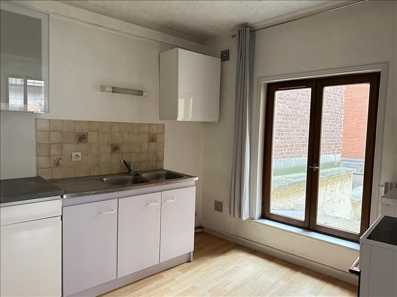 Location Appartement à Valenciennes 2 pièces