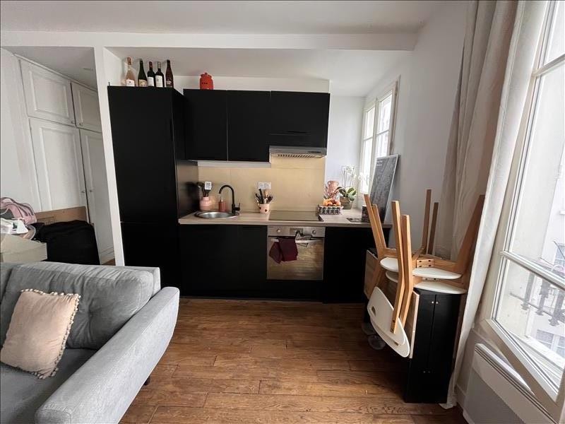 Location Appartement à Levallois-Perret 2 pièces