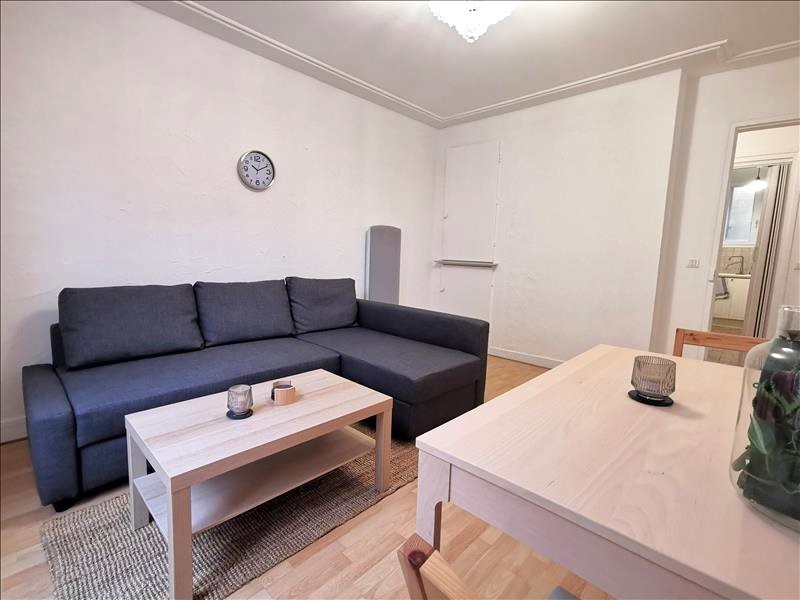 Location Appartement à Saint-Mandé 3 pièces