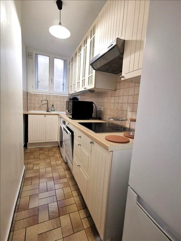 Location Appartement à Saint-Mandé 3 pièces