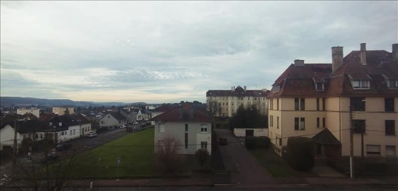 Location Appartement à Forbach 2 pièces