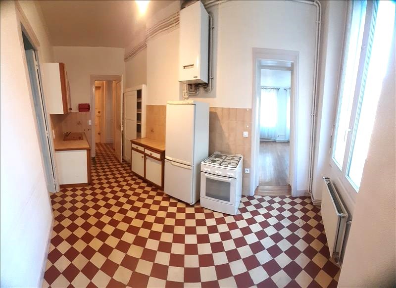 Location Appartement à Saint-Étienne 5 pièces