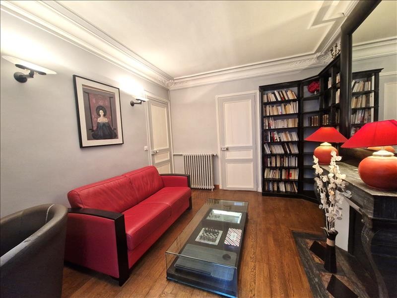 Location Appartement à Paris Vaugirard 15e arrondissement 3 pièces