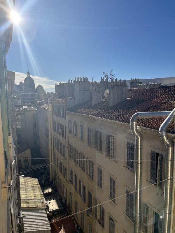 Location Appartement à Marseille 2e arrondissement 1 pièce