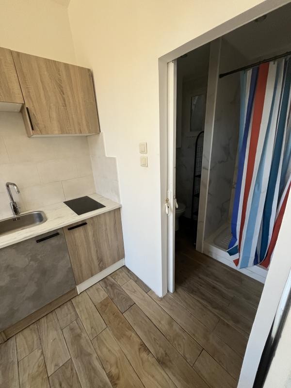 Location Appartement à Marseille 2e arrondissement 1 pièce