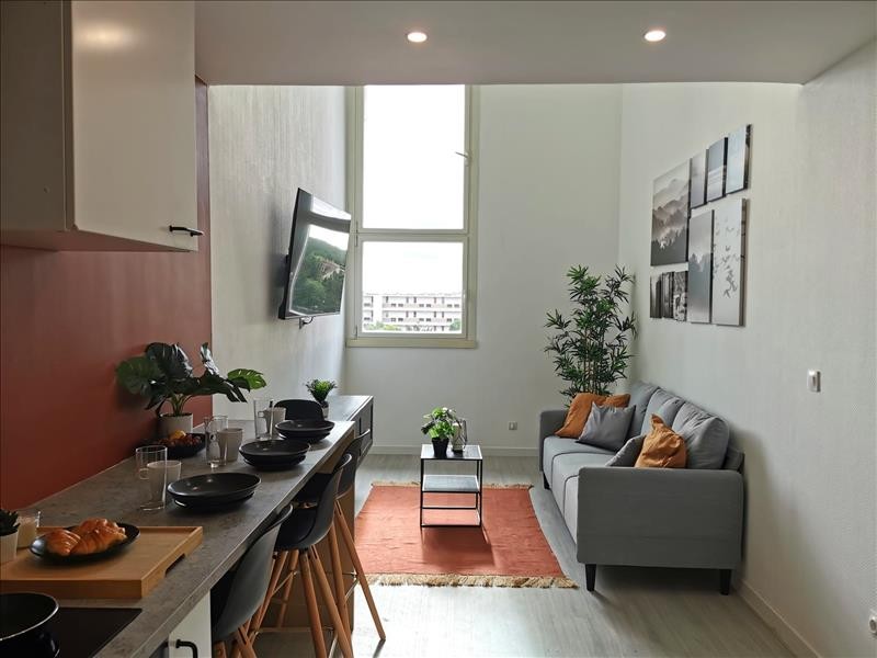 Location Appartement à le Mée-sur-Seine 1 pièce