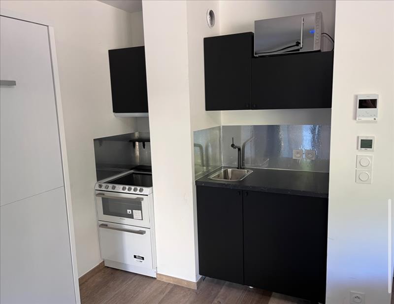 Location Appartement à Beausoleil 1 pièce