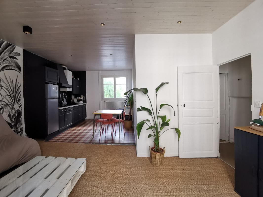 Location Appartement à Nantes 2 pièces